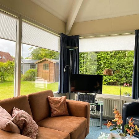 Hello Zeeland - Vakantiehuis Duinroos 181 เบรสเคินส์ ภายนอก รูปภาพ