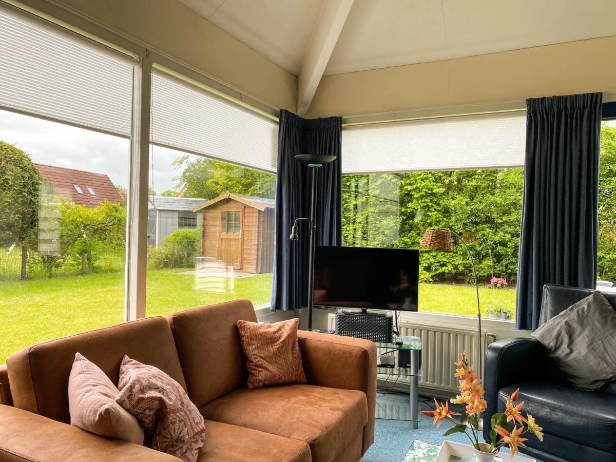 Hello Zeeland - Vakantiehuis Duinroos 181 เบรสเคินส์ ภายนอก รูปภาพ