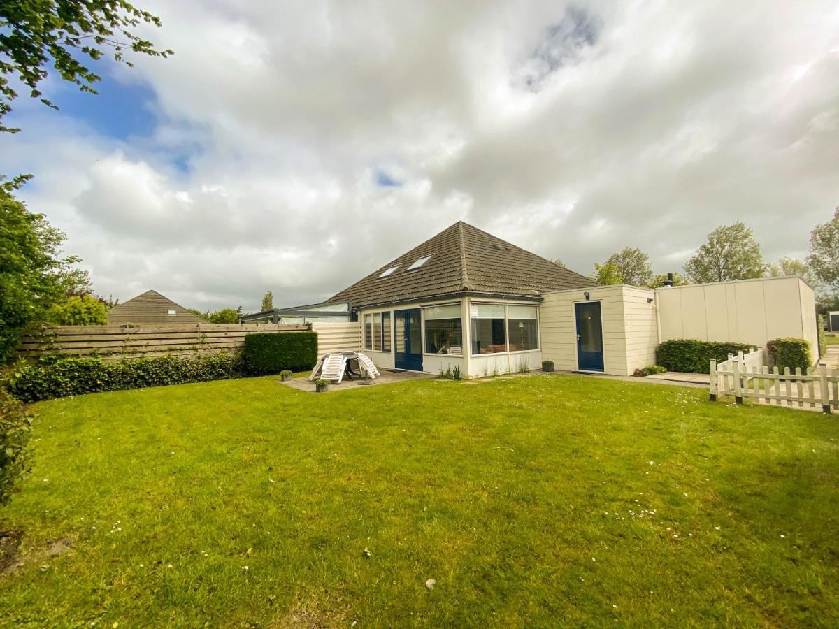 Hello Zeeland - Vakantiehuis Duinroos 181 เบรสเคินส์ ภายนอก รูปภาพ