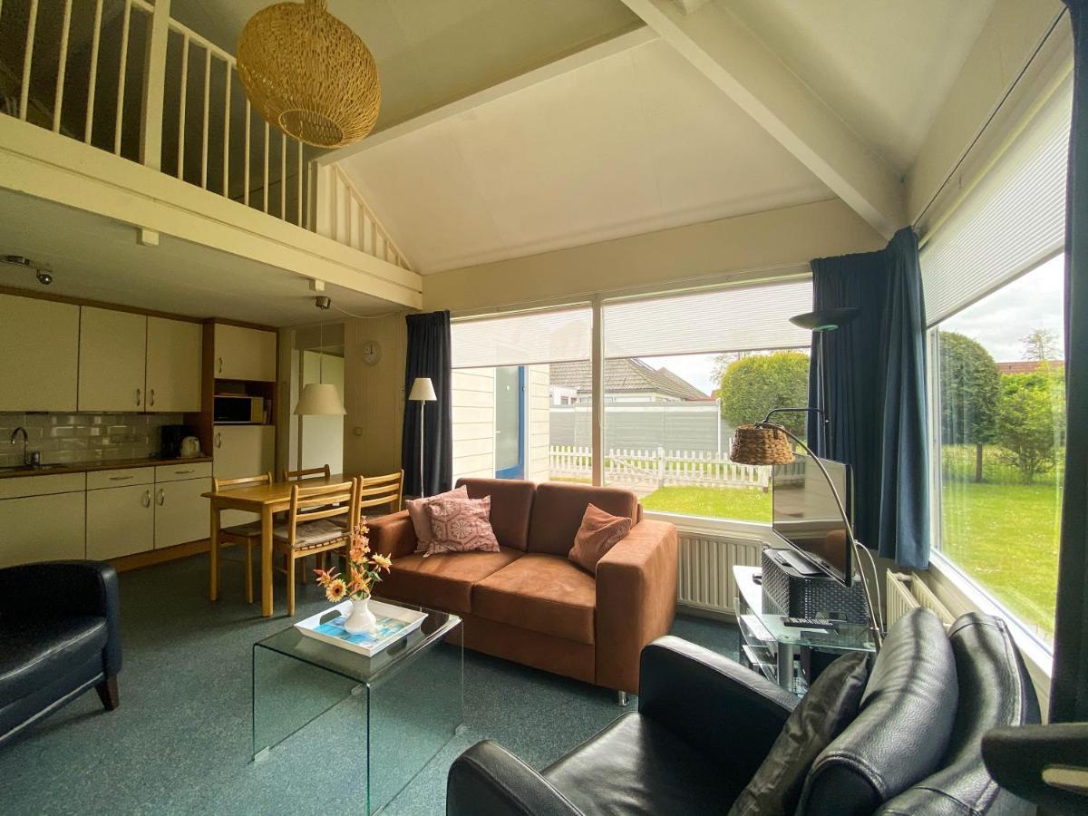 Hello Zeeland - Vakantiehuis Duinroos 181 เบรสเคินส์ ภายนอก รูปภาพ